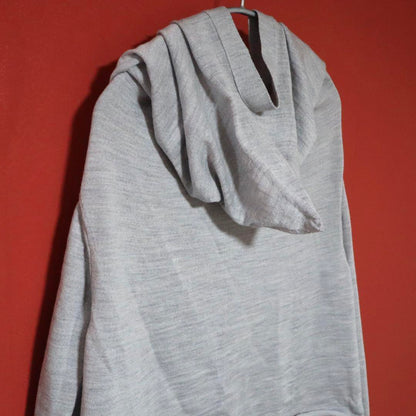 Comme des Garcons 25SS Asymmetrical Hooded Cardigan Size S