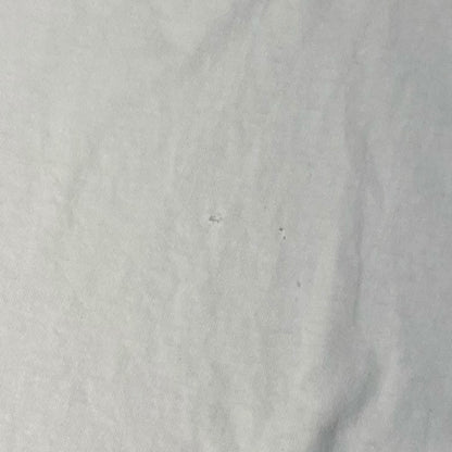 MICHIKO LONDON 90s Short Sleeve T-Shirt White Size M