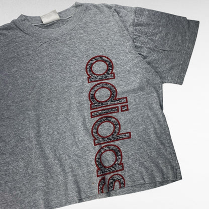 adidas originals 90s Short Sleeve T-Shirt Gray Size M