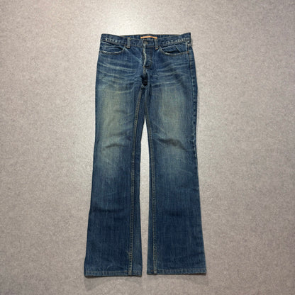 RIPVANWINKLE Blue Casual Pants