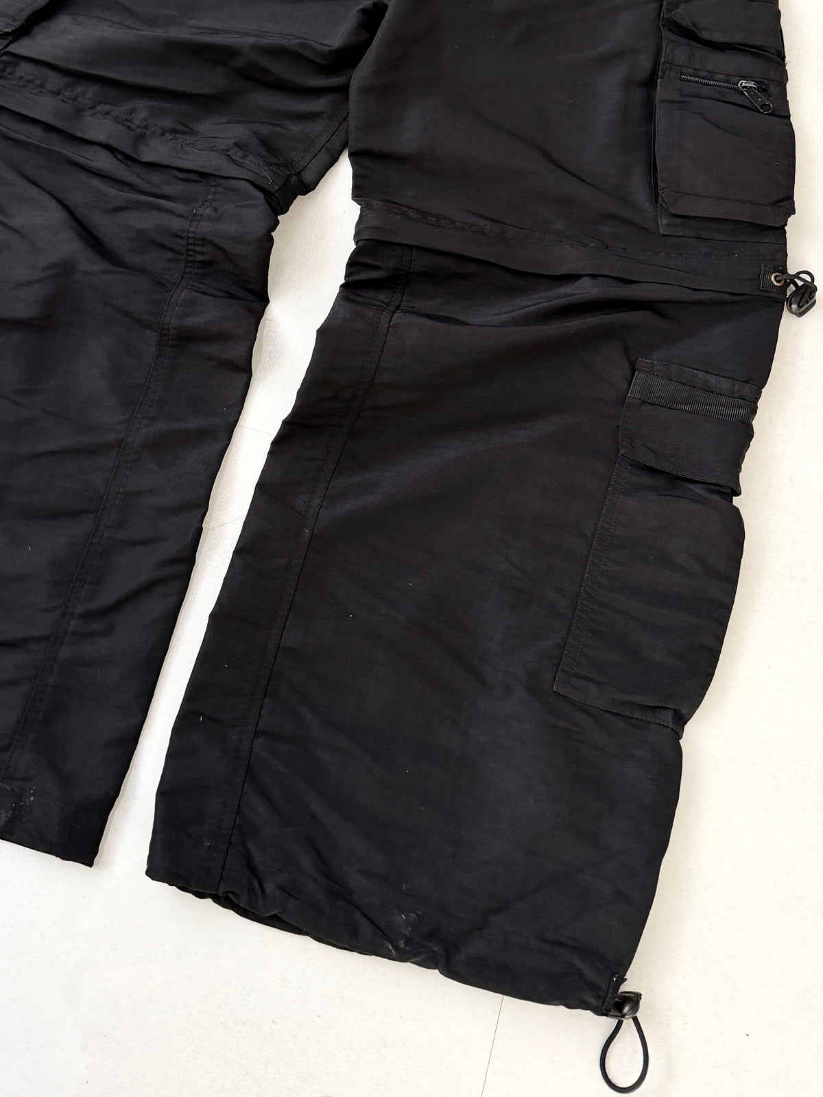Flower of Life by Pleiadian Multi Pocket Cargo Pants Size M