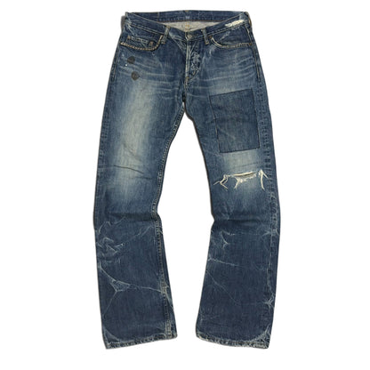 THEE HYSTERIC XXX Jeans Size S