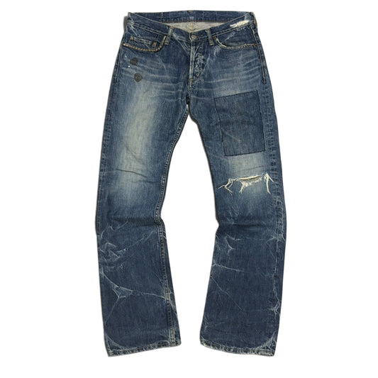 THEE HYSTERIC XXX Jeans Size S