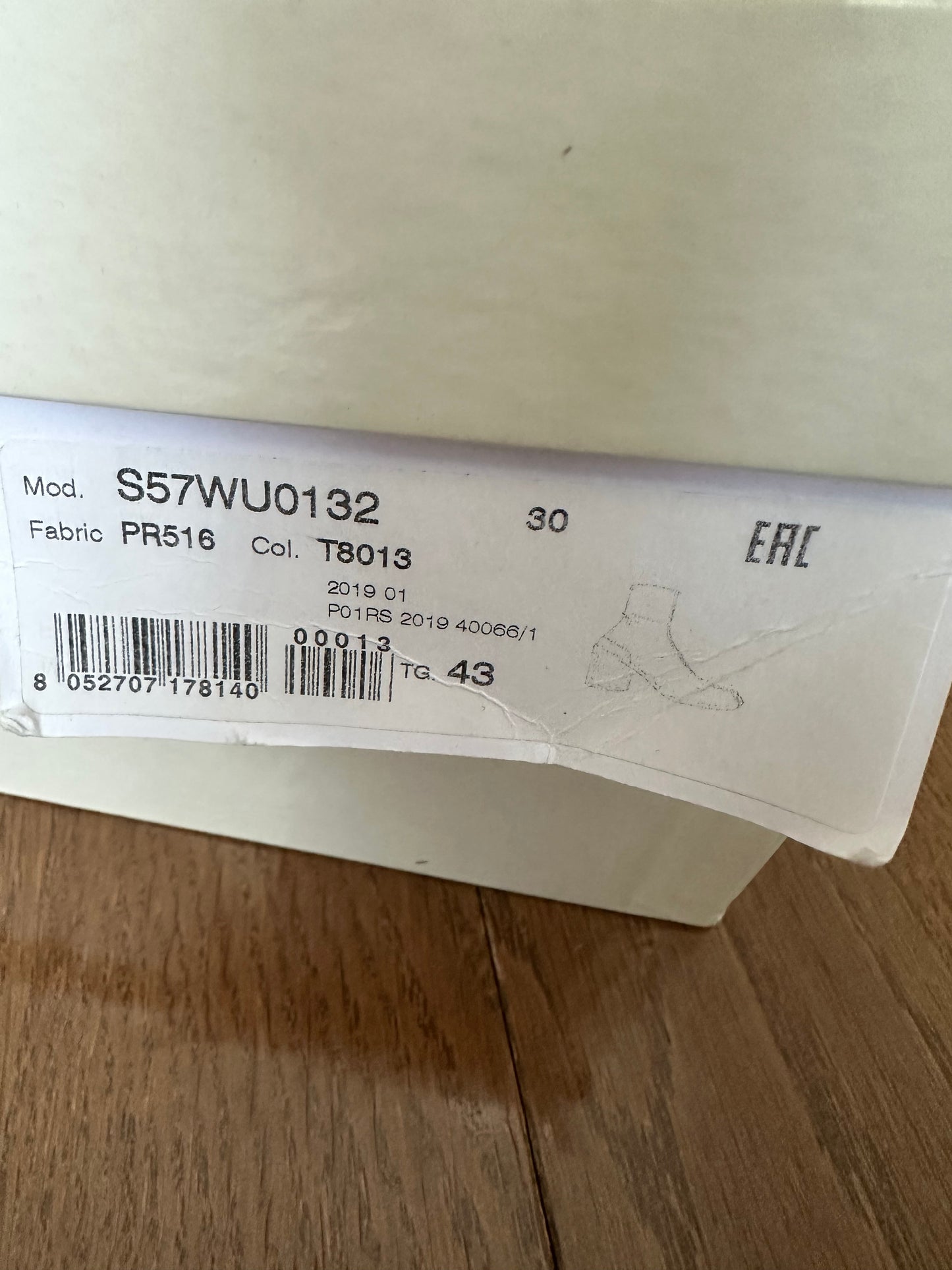 Maison Margiela Black 6cm Heel Tabi Boots
