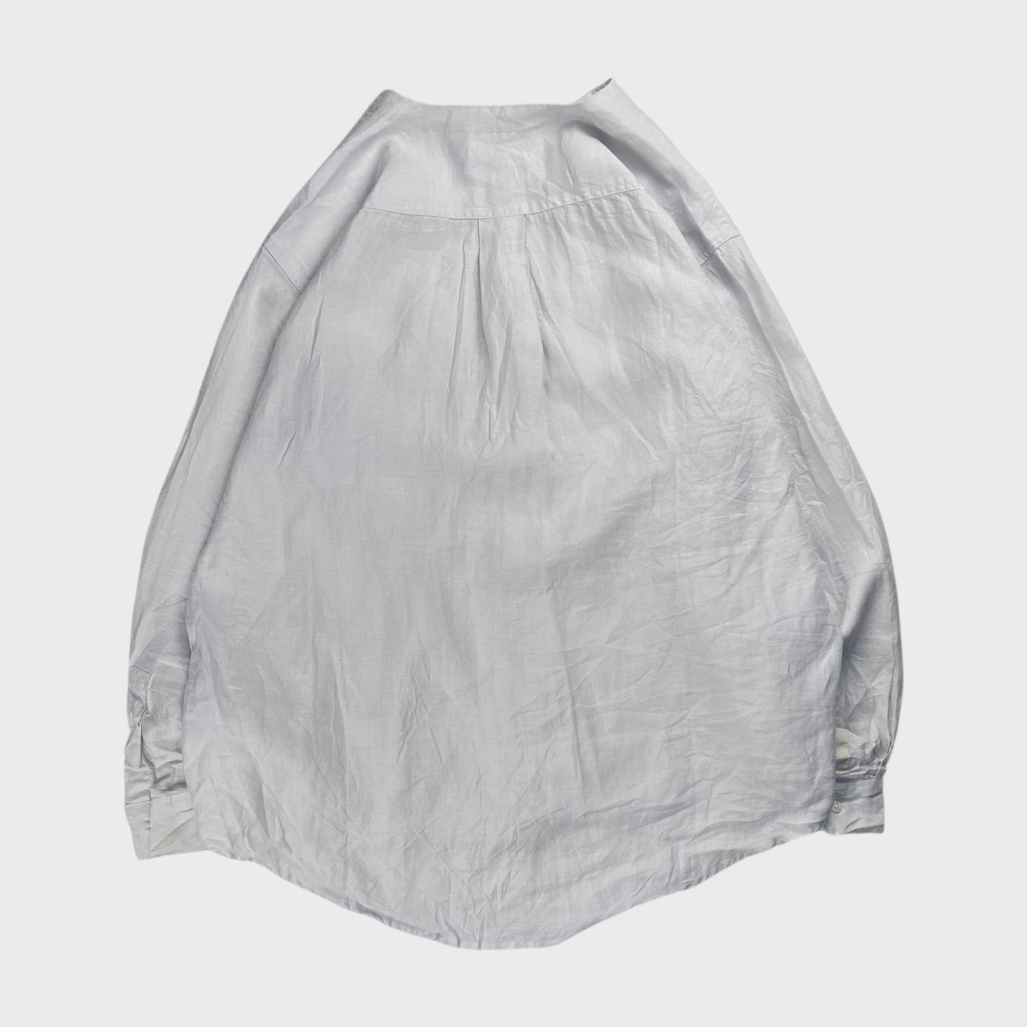 GOOUCH 90s Shirt White Size L