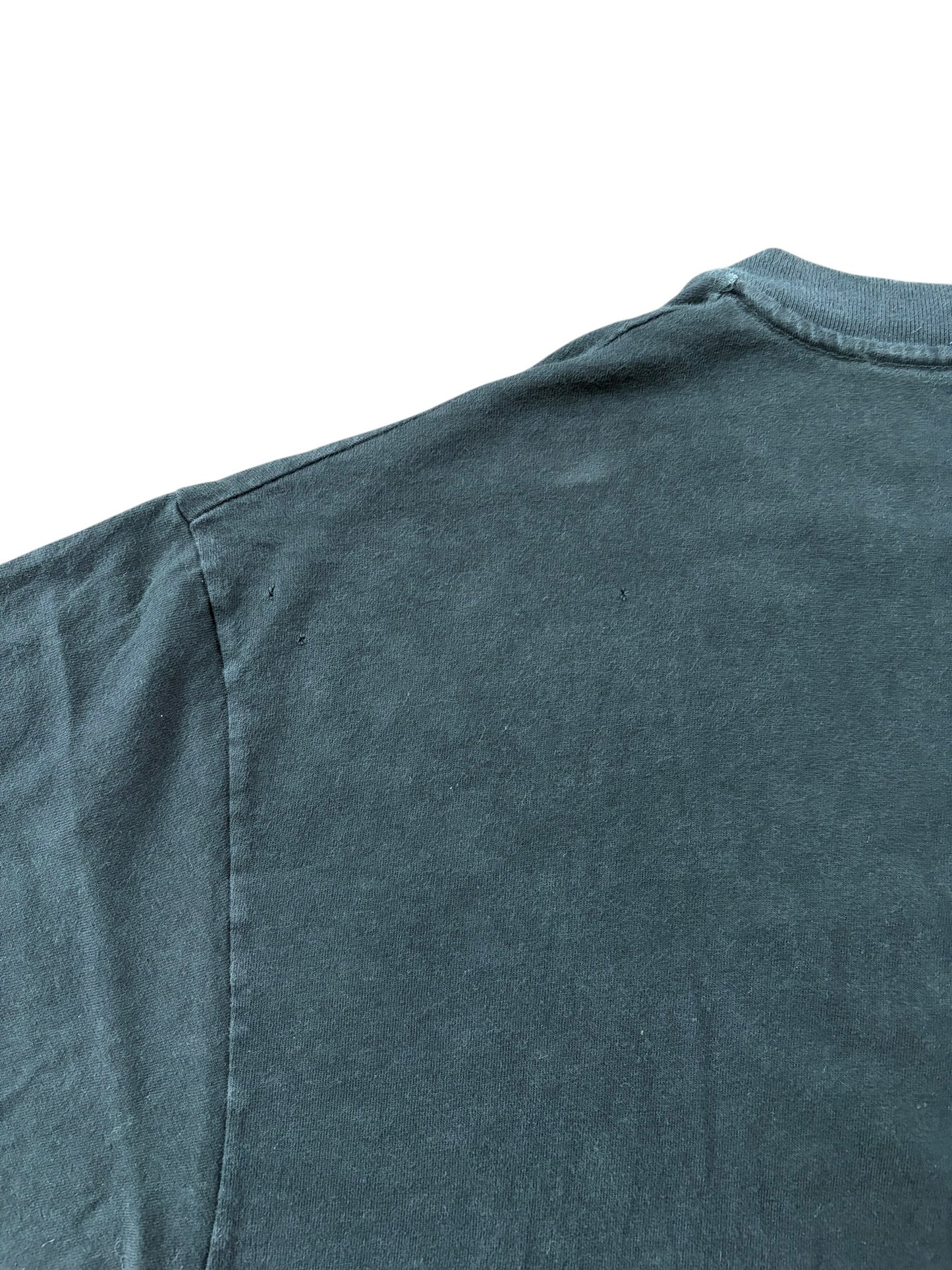 IBM Advertising Tee 90s Vintage Black