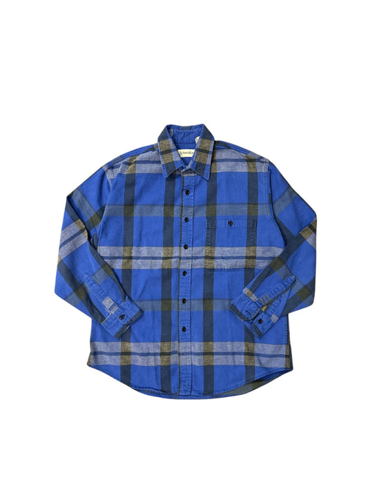 ST JOHN'S BAY 90's flannel shirts Size L