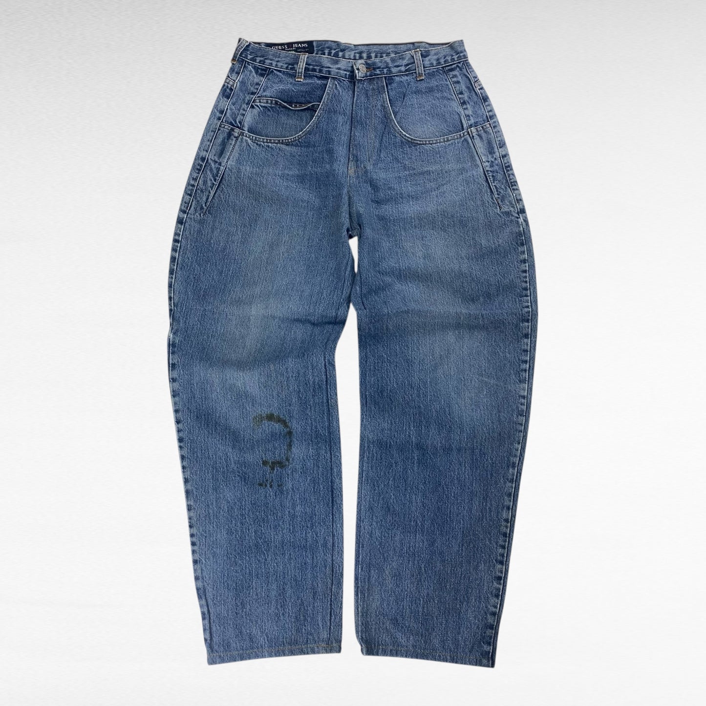 Guess 90s Denim Pants Size W42×L34