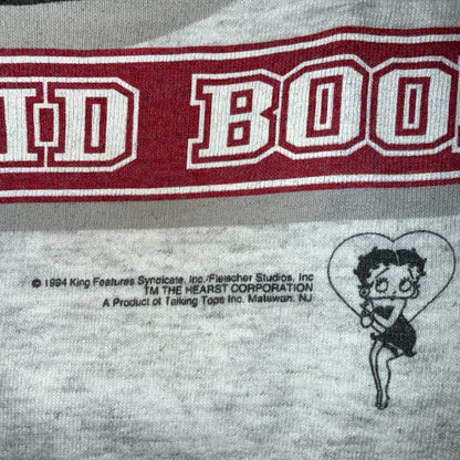 BETTY BOOP 94s HARD AS STEEL T-Shirt Size XL