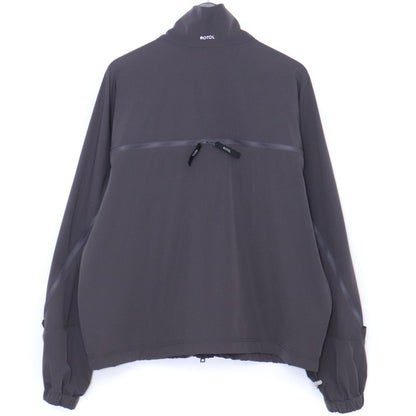 ROTOL 25SS Ventilation Tech Blouson Jacket Charcoal Size 2