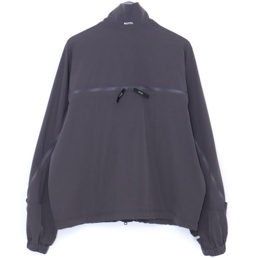 ROTOL 25SS Ventilation Tech Blouson Jacket Charcoal Size 2