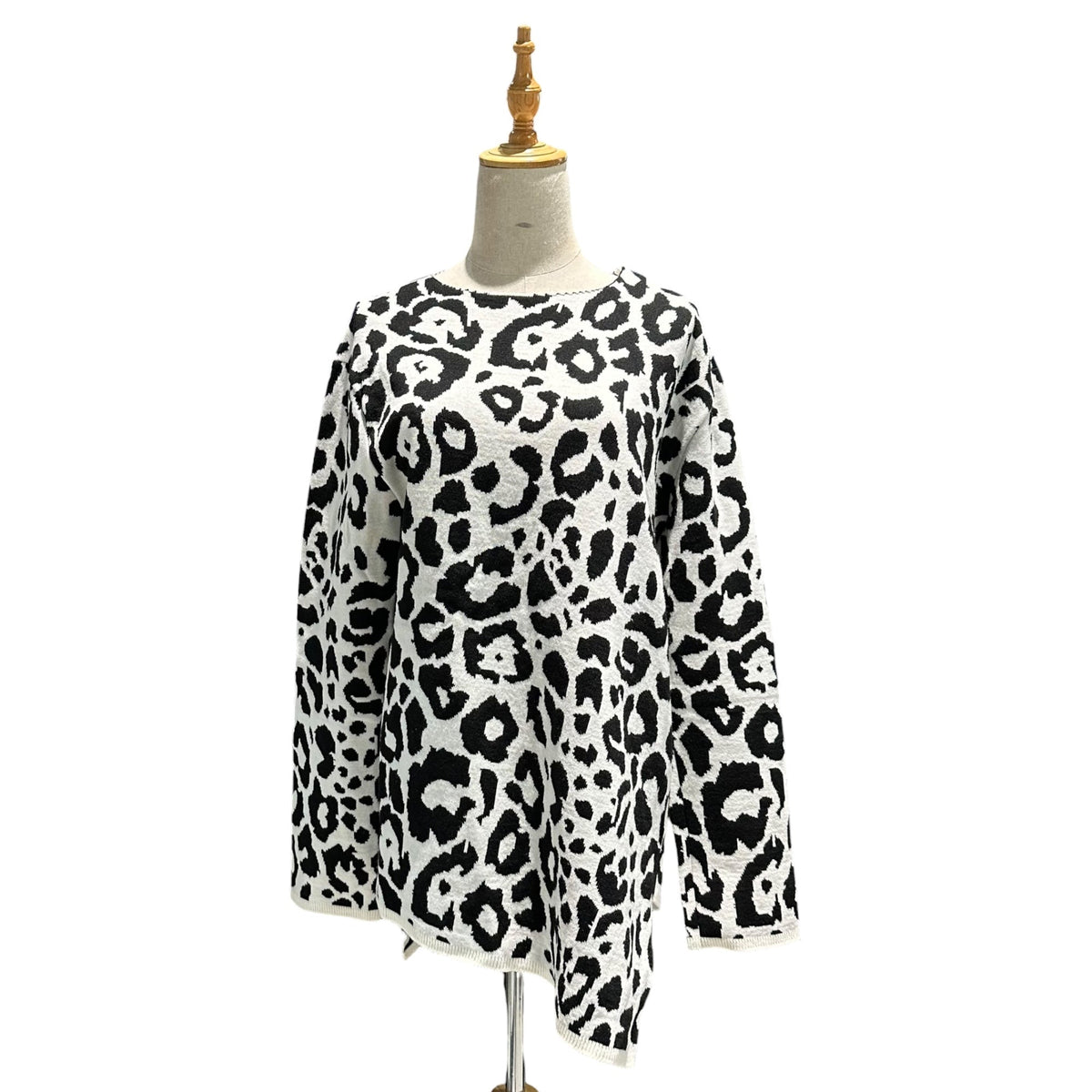 BLACK COMME des GARCONS Knit Sweater