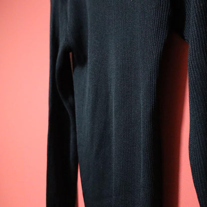 Comme des Garcons 92AW Lustrous Turtleneck Knit Size FREE