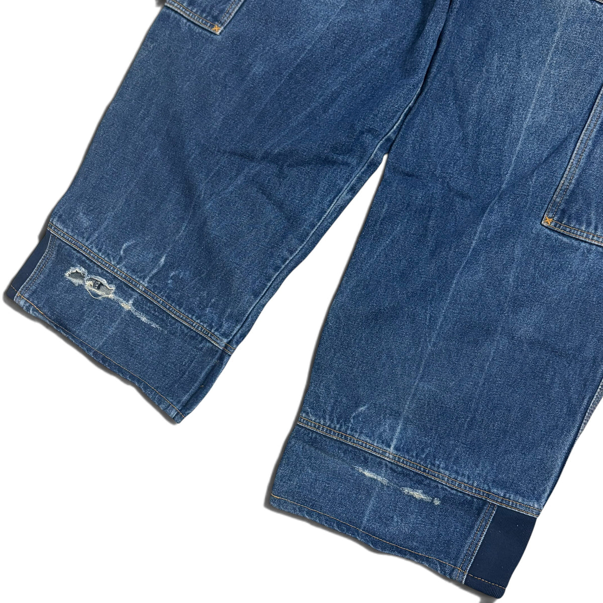 LUGZ JEANS Baggy Painter Denim Jeans Size 38