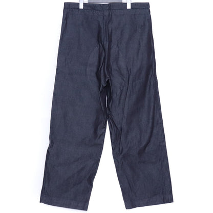SUS-SOUS MK-1 Wide Indigo Jeans Size 5