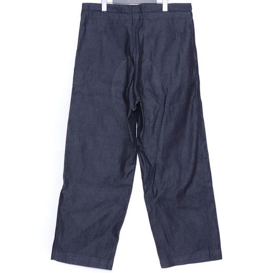 SUS-SOUS MK-1 Wide Indigo Jeans Size 5