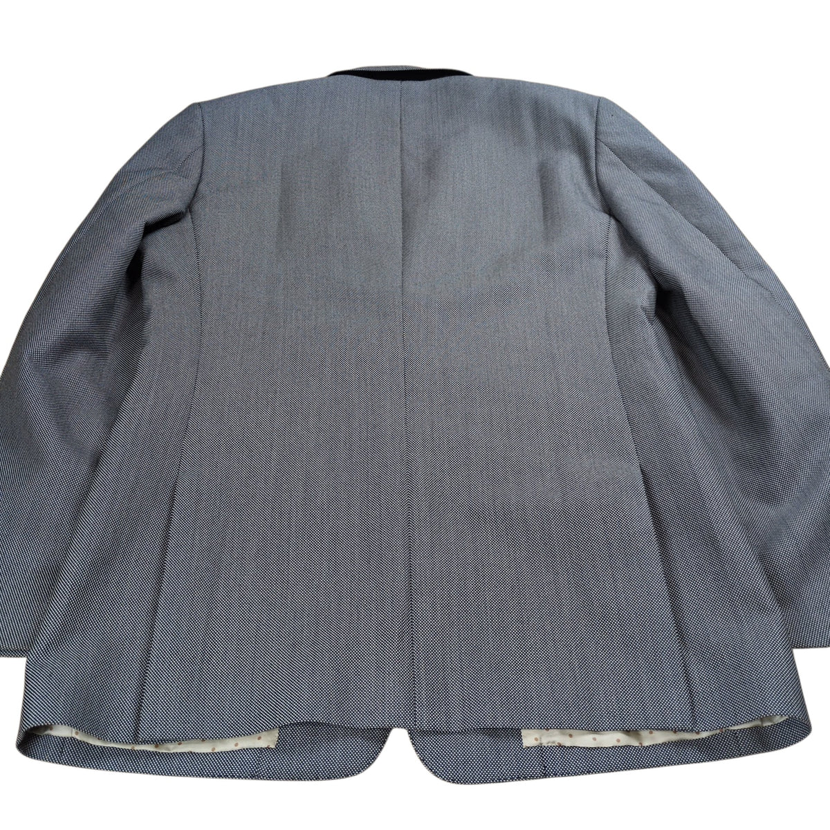 COMME des GARCONS HOMME DEUX Wool Blend Jacket Gray Size S