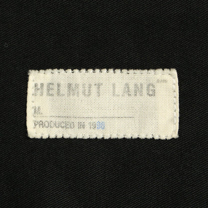 HELMUT LANG 1998 AW Jacket Black Size L