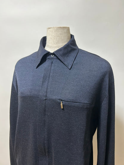 CP COMPANY by Moreno Ferrari SS01 Zip Shirt