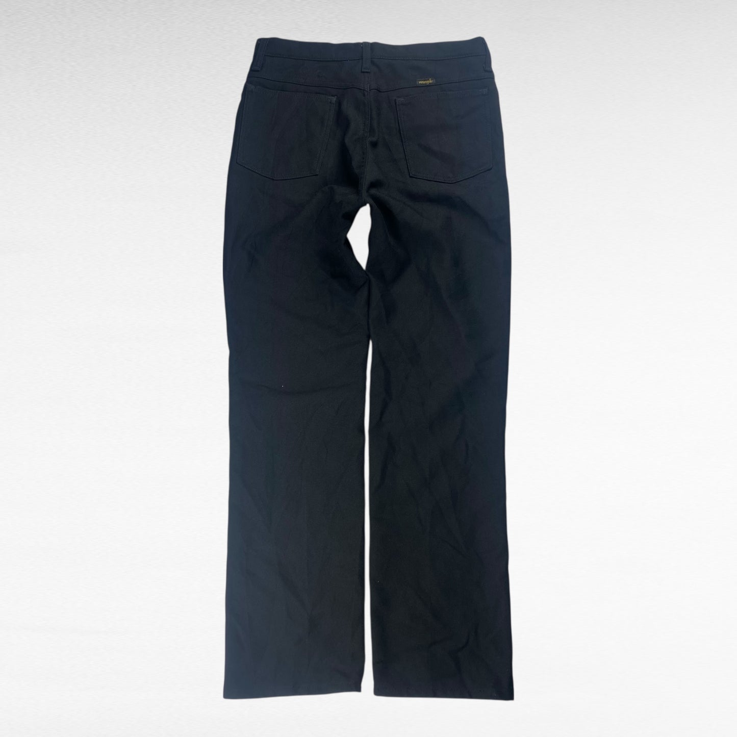Wrangler Boots Pants Black Size W40×L30