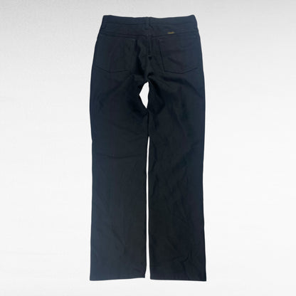 Wrangler Boots Pants Black Size W40×L30