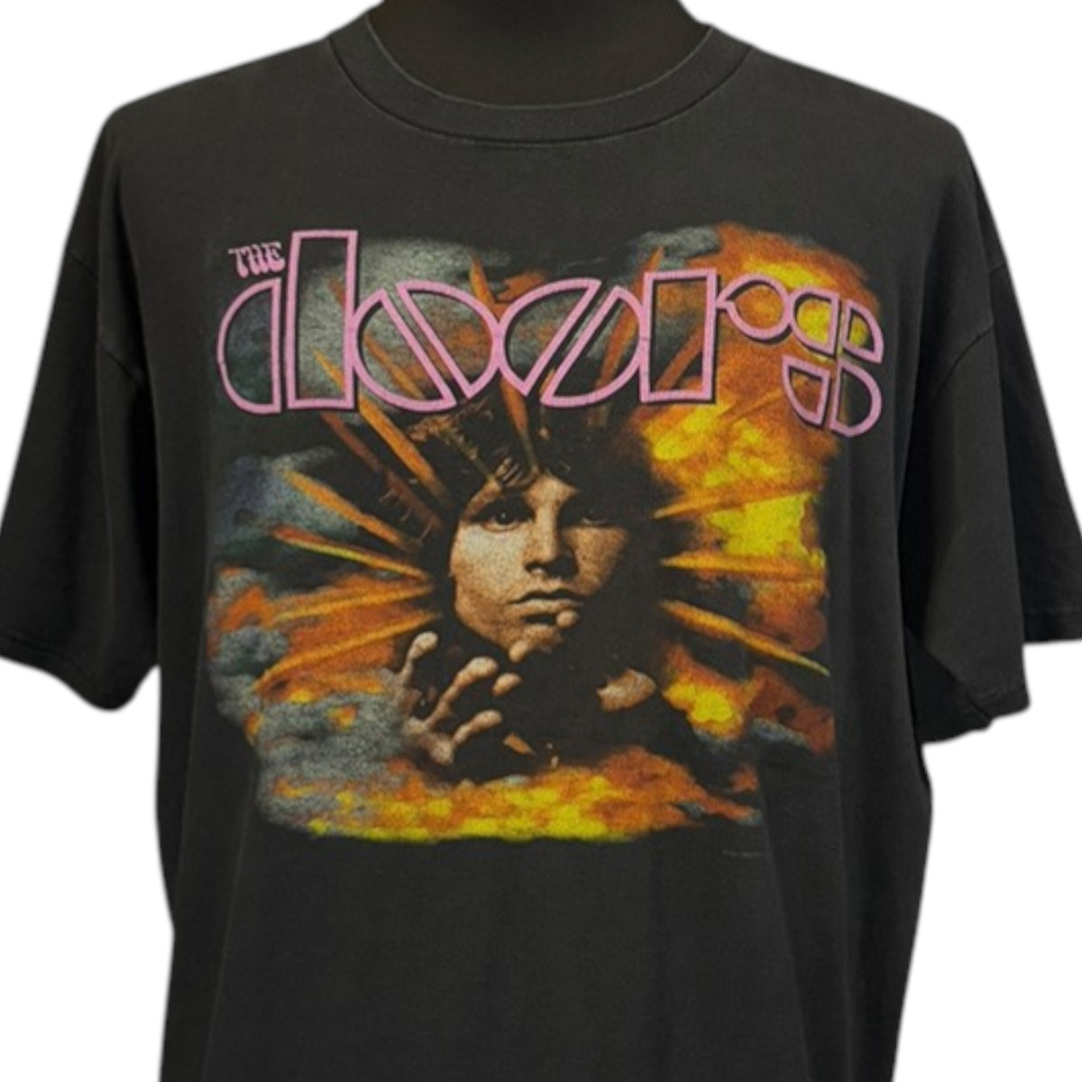 THE DOORS 90s T-Shirt Size XL