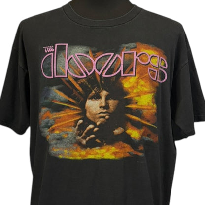 THE DOORS 90s T-Shirt Size XL