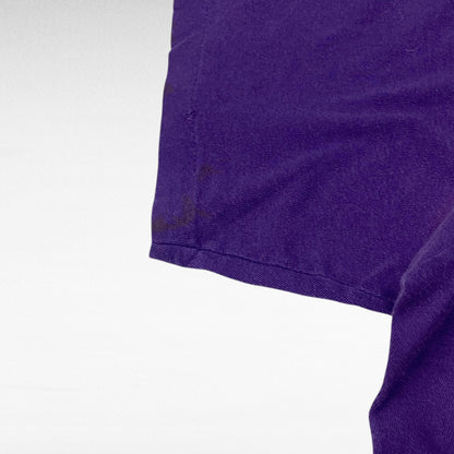 Changes 90s T-Shirt Purple Size L