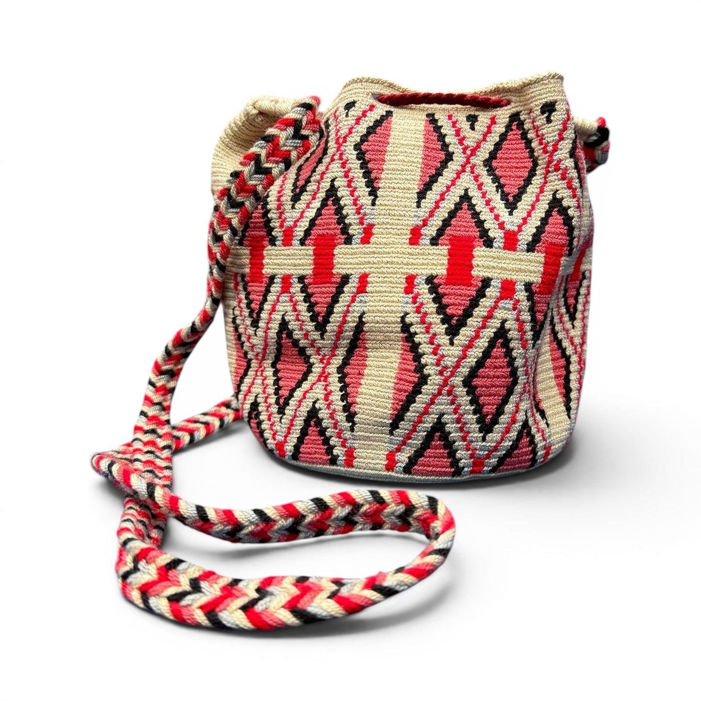 CHROME HEARTS x GUANABANA Cemetery Wayuu Bag Size ONE SIZE