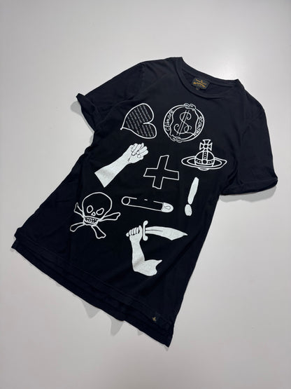 Vivienne Westwood Anglomania Shirt Size XS