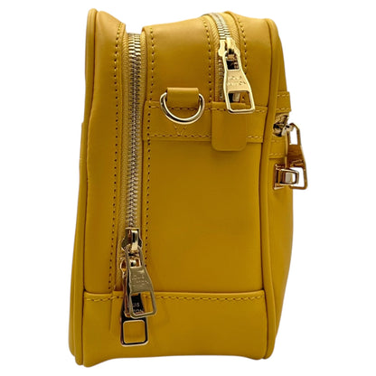 LOUIS VUITTON 2009 Limited Bag Yellow