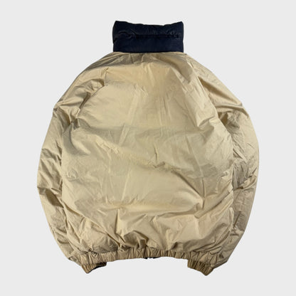 RIVER FIELD Down Jacket Size L