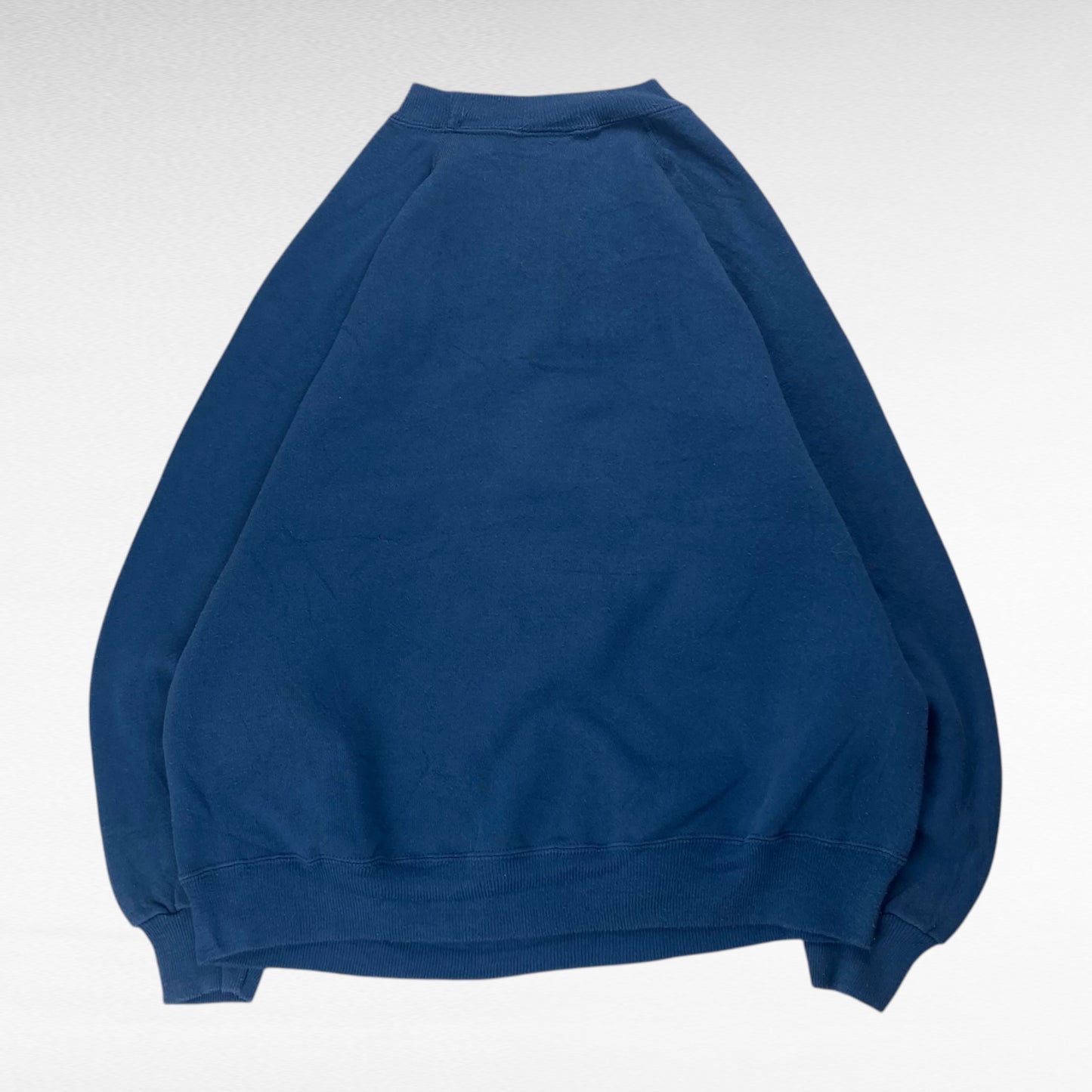 Pooh Sweatshirt Blue Size M