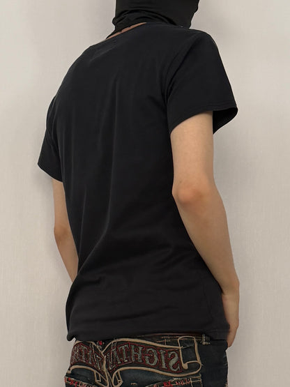 Yoshio kubo Cotton Design T-Shirt Size 1