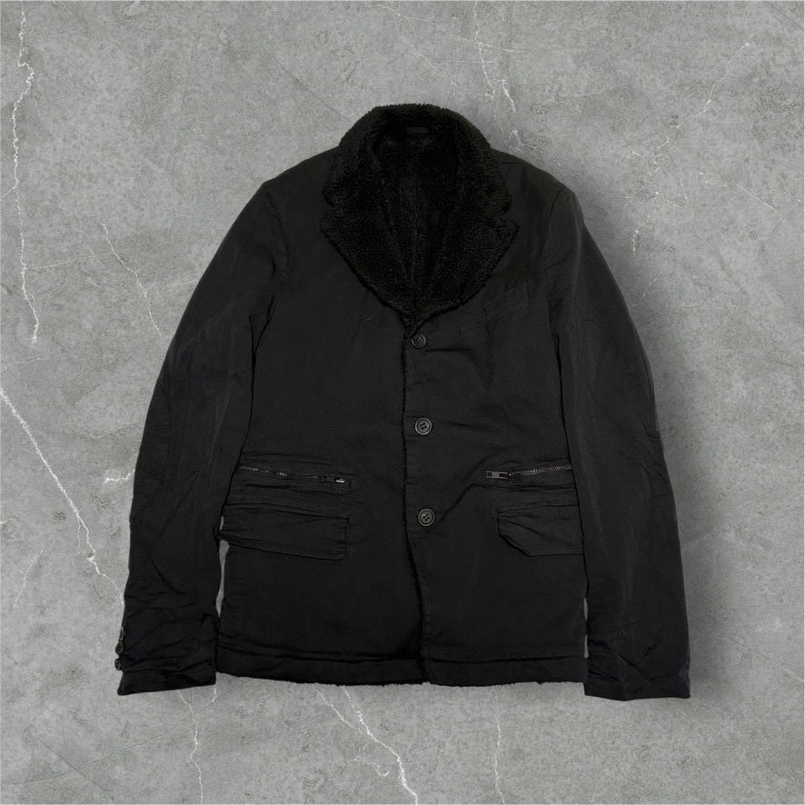 COMME des GARCONS HOMME 2005 Boa Lining Jacket S Size S