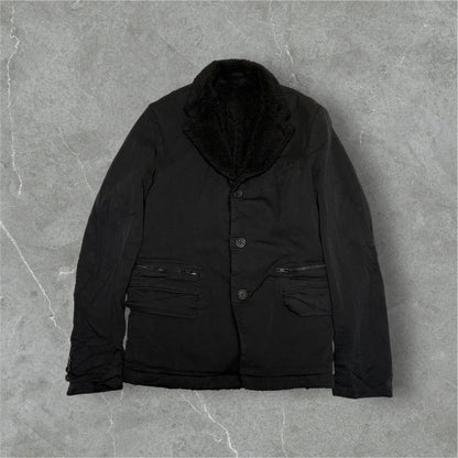 COMME des GARCONS HOMME 2005 Boa Lining Jacket S Size S