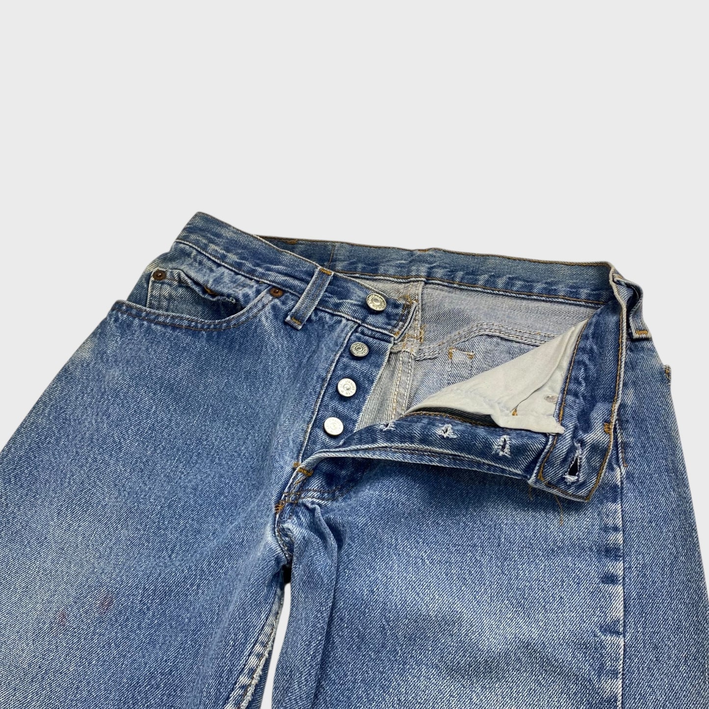 Levi's 80s Denim Pants Size W28