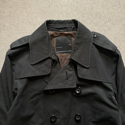 Lad Musician Black Long Sleeve Shirt Size S
