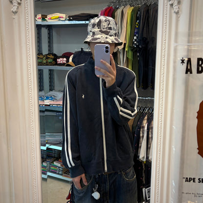 POLO SPORT Sweat Track Jacket Size L
