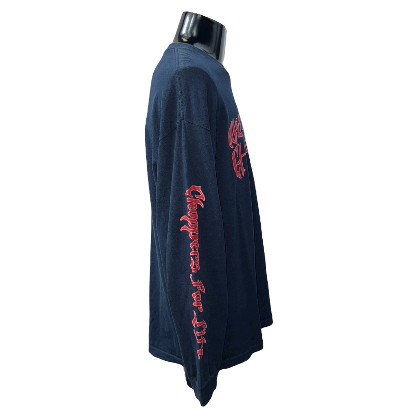West Coast Choppers Choppers For Life Size XL
