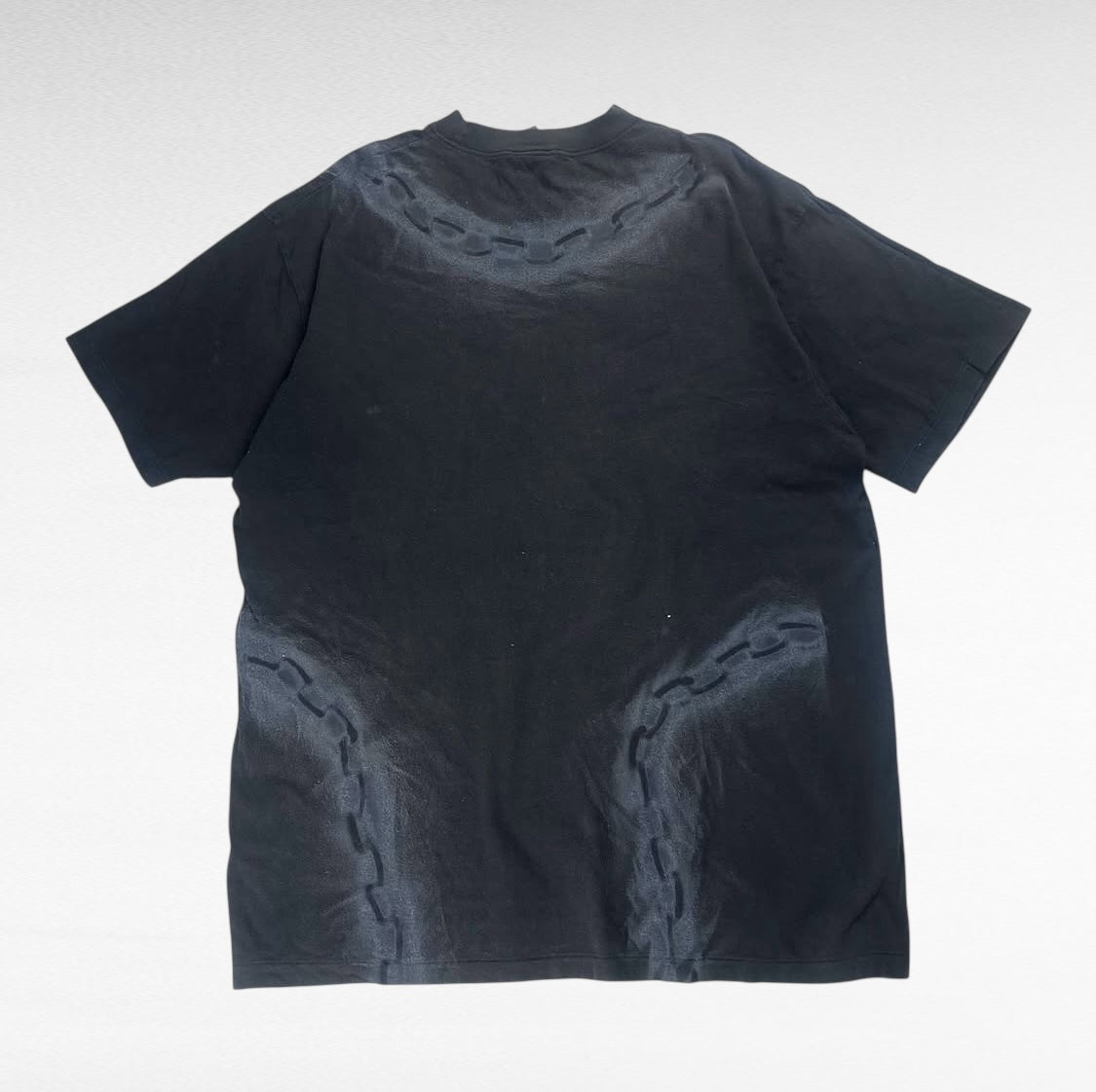 Nike Short Sleeve T-Shirt Black Size XL