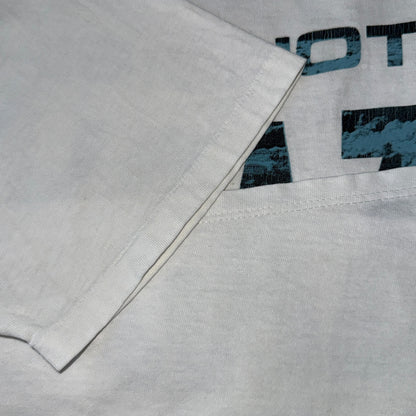FUGAZI 90s "THIS IS NOT A FUGAZI Vintage T-Shirt Size XL