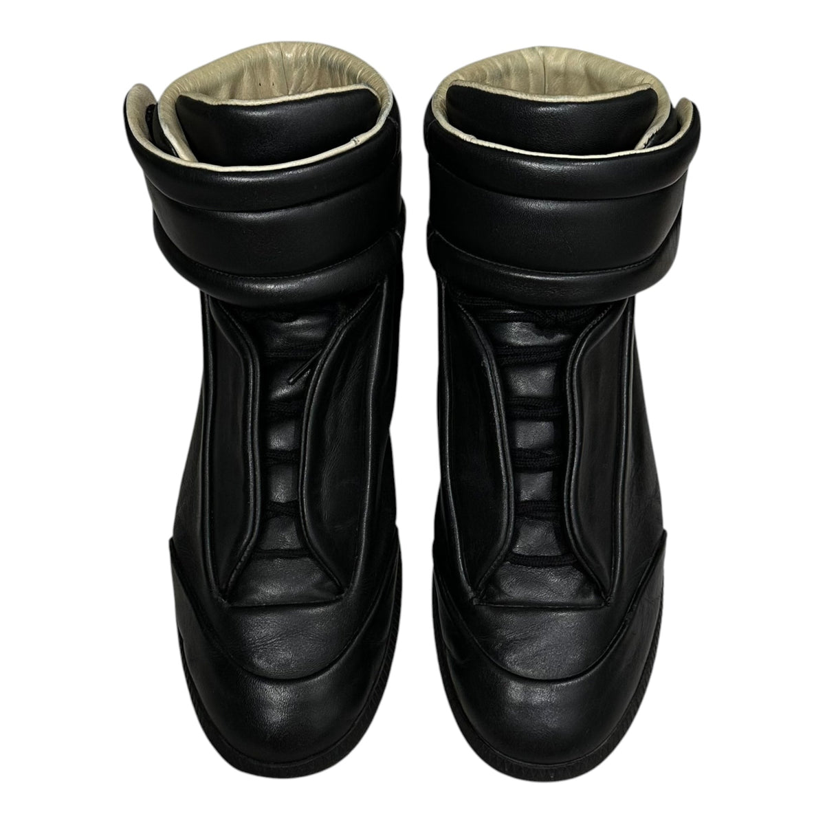 Maison Martin Margiela Future Sneakers Black Size 43.5