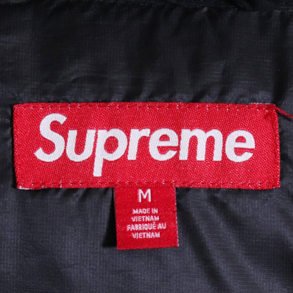 SUPREME 24AW 700-Fill Lightweight Puffer Jacket Black Size M