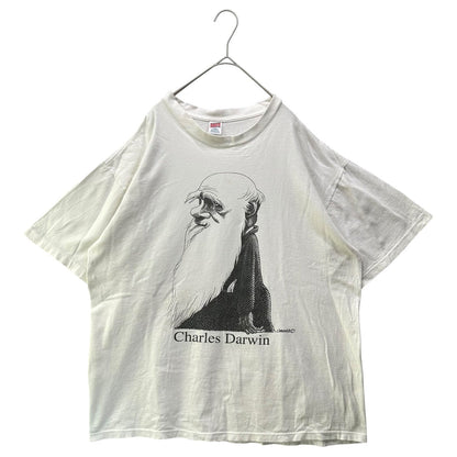 Largely Literary Series 90s Charles T-Shirt Multi Size XL