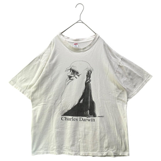 Largely Literary Series 90s Charles T-Shirt Multi Size XL
