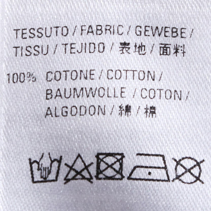 Balenciaga Shifted T-Shirt 19AW White Size XS