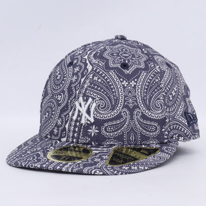 Kith Yankees Bandana Paisley Cap Nocturnal Size 56.8CM