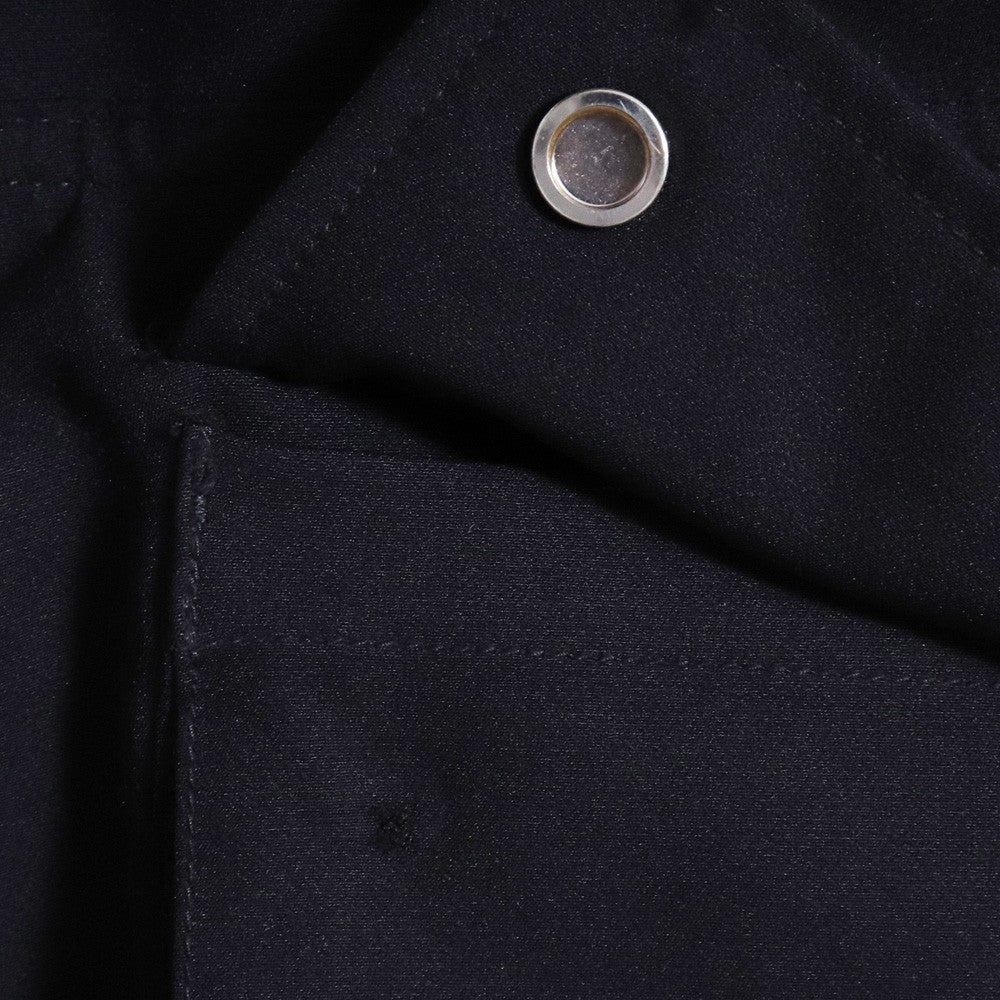 MLVINCE TYPE-4 Slim Stretch Cargo Pants Black Size 34