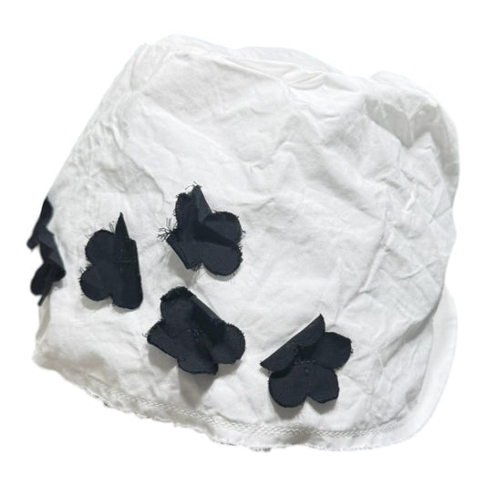 SCHA Floral-Corsage Cotton Hat Multi Size FREE